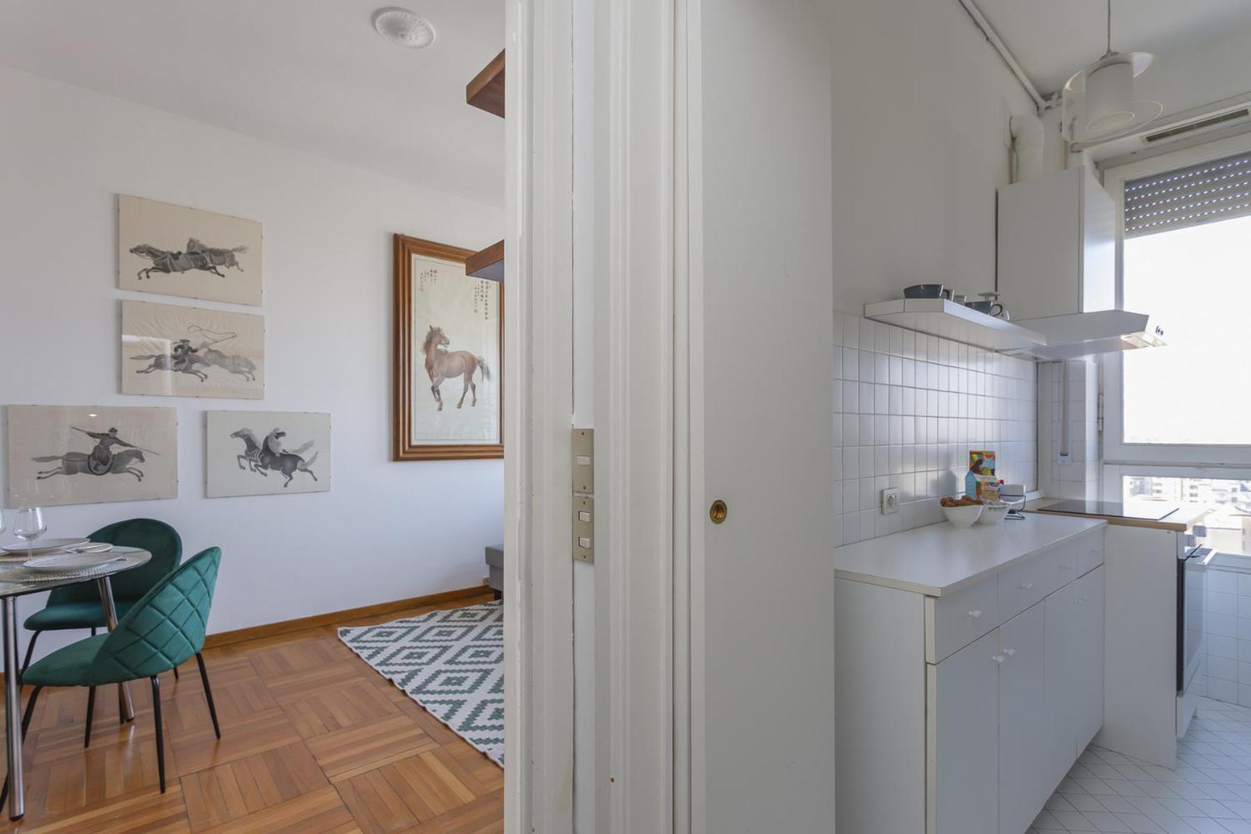מילאנו Skyline View Biancamano 1 Bdr With Balcony By Rentopolis מראה חיצוני תמונה