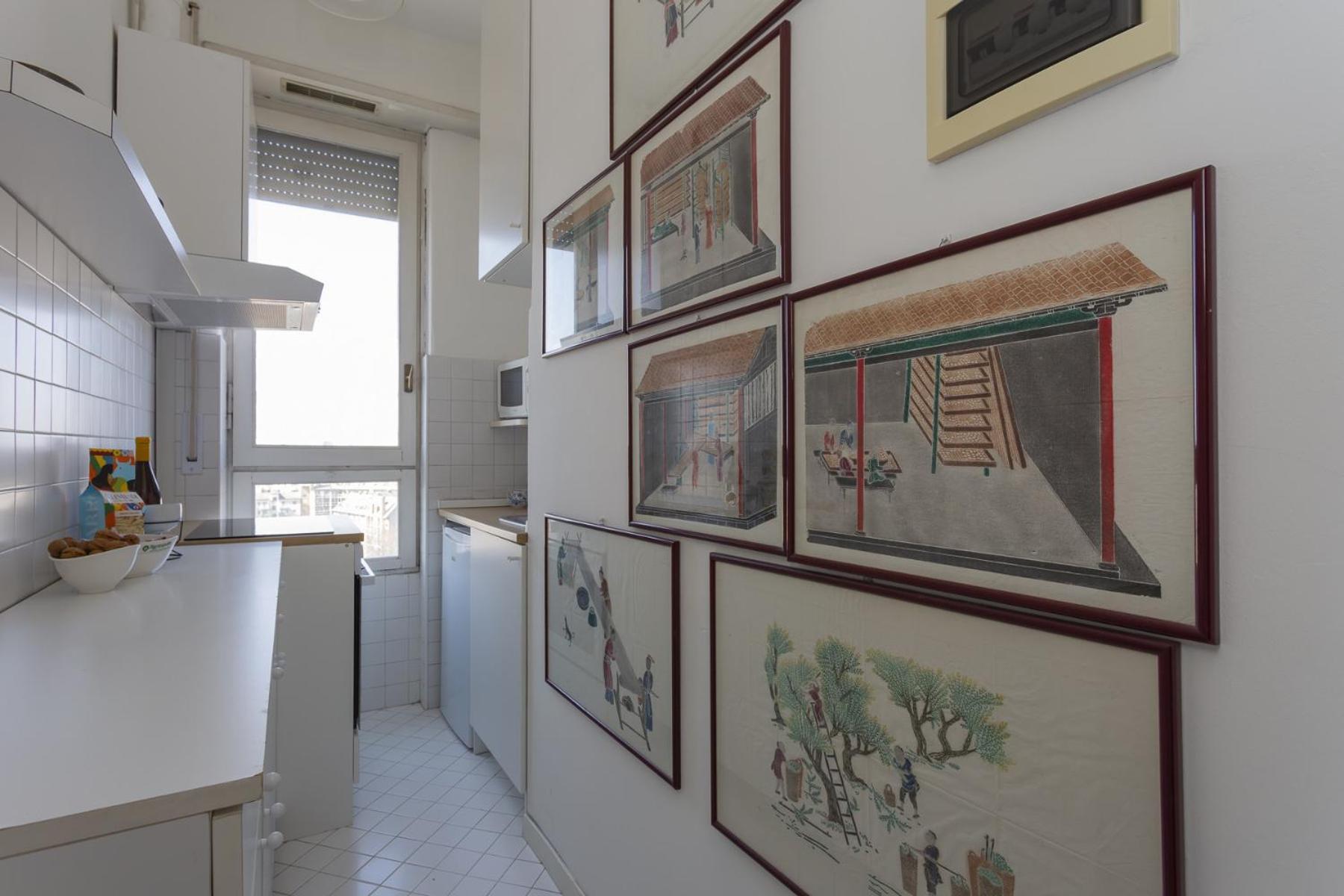 מילאנו Skyline View Biancamano 1 Bdr With Balcony By Rentopolis מראה חיצוני תמונה
